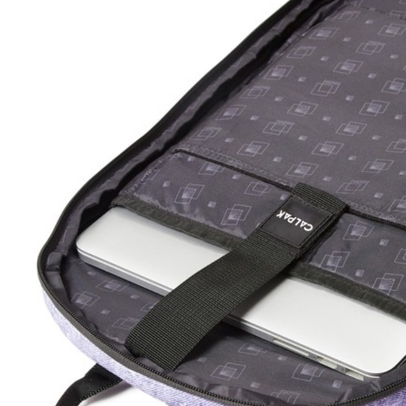 CALPAK LUGGAGE Glenroe Travel Backpack STARS